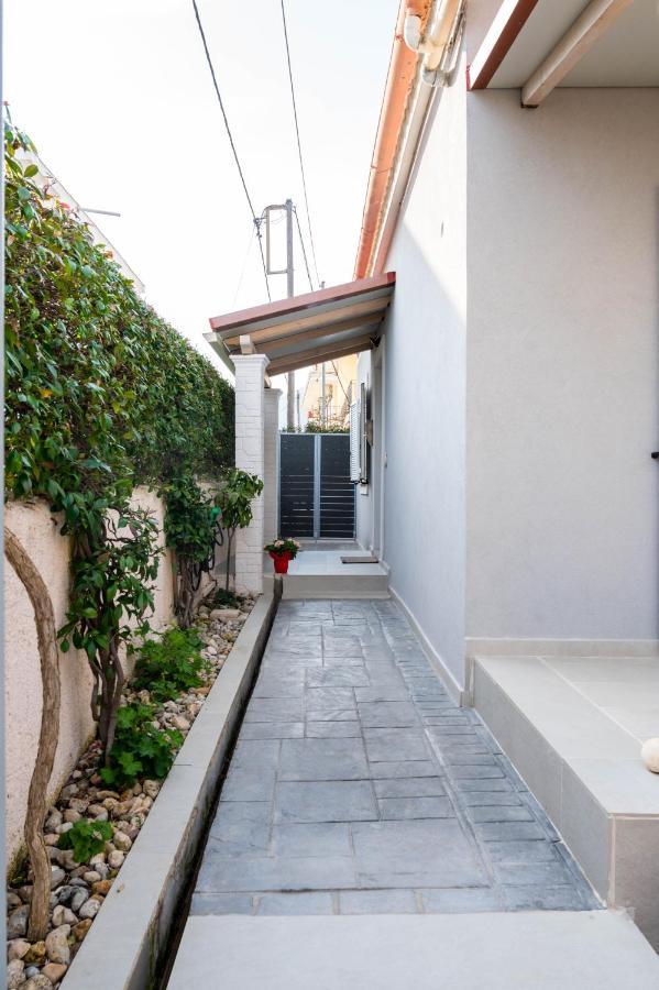 Fouki Apartments Ipsos Beach Екстериор снимка