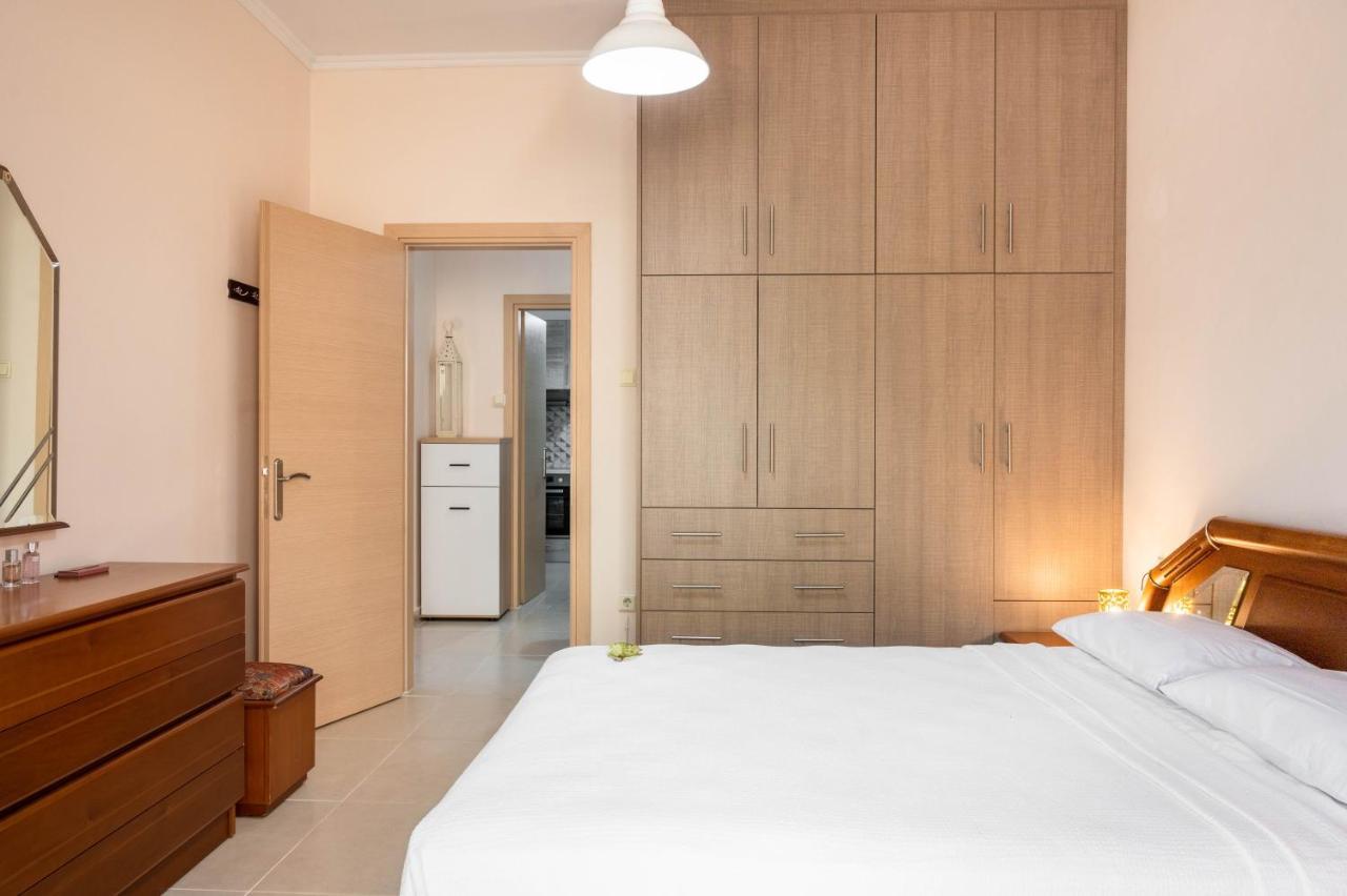 Fouki Apartments Ipsos Beach Екстериор снимка
