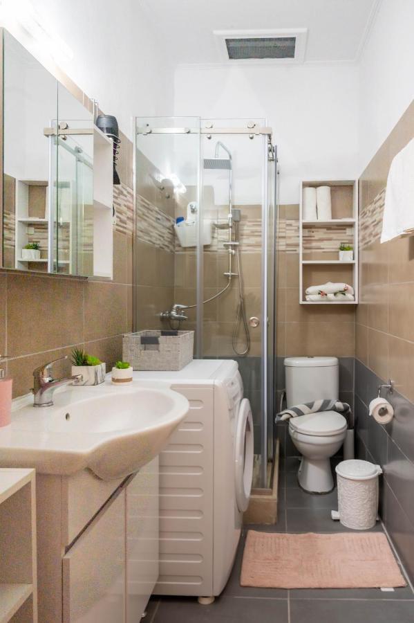 Fouki Apartments Ipsos Beach Екстериор снимка