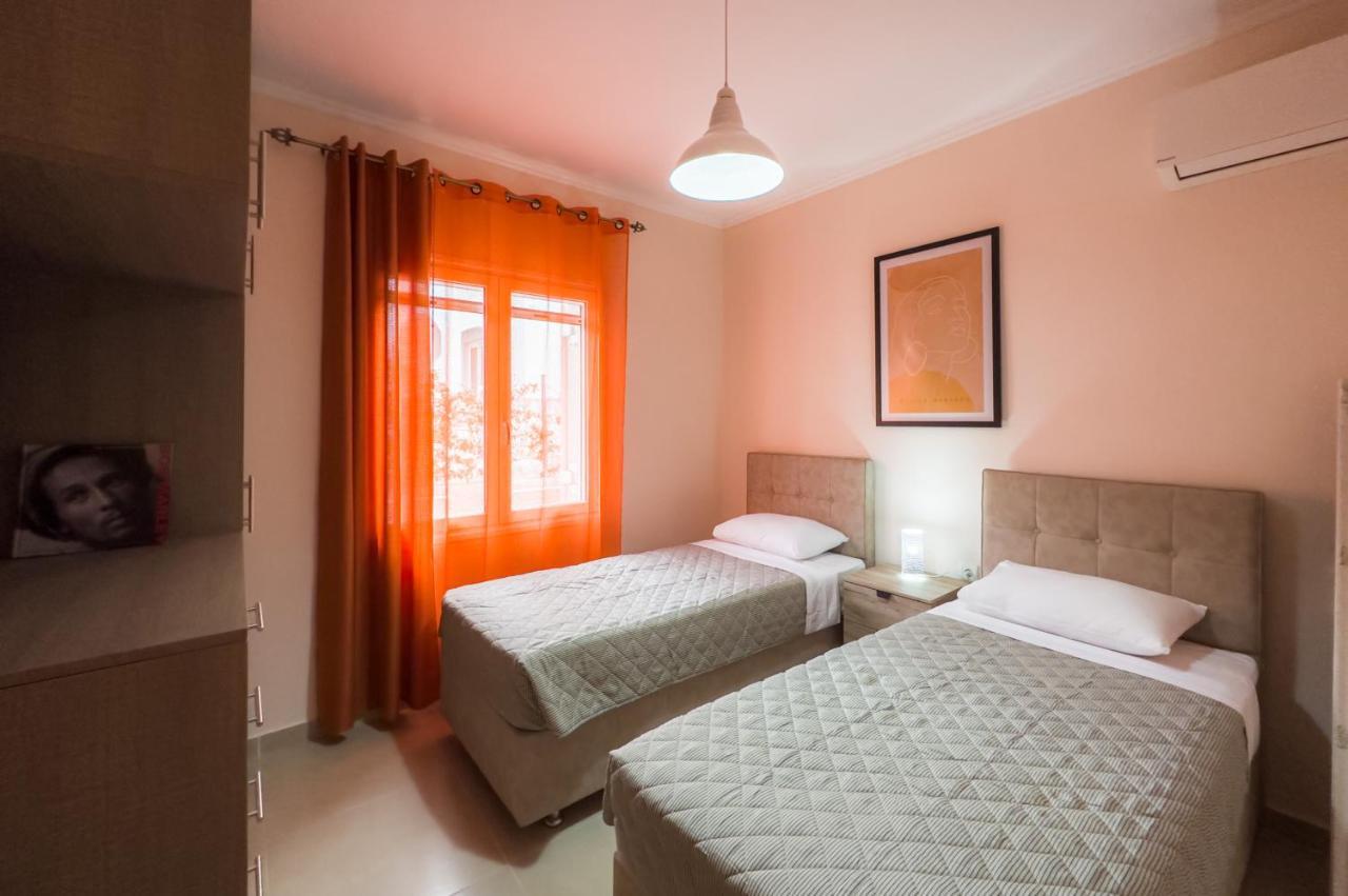 Fouki Apartments Ipsos Beach Екстериор снимка