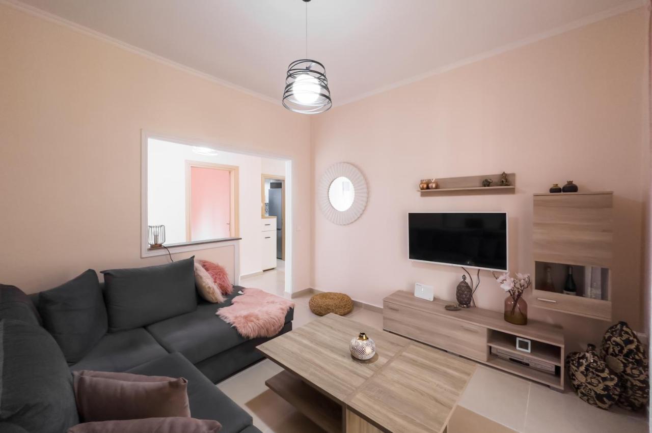 Fouki Apartments Ipsos Beach Екстериор снимка