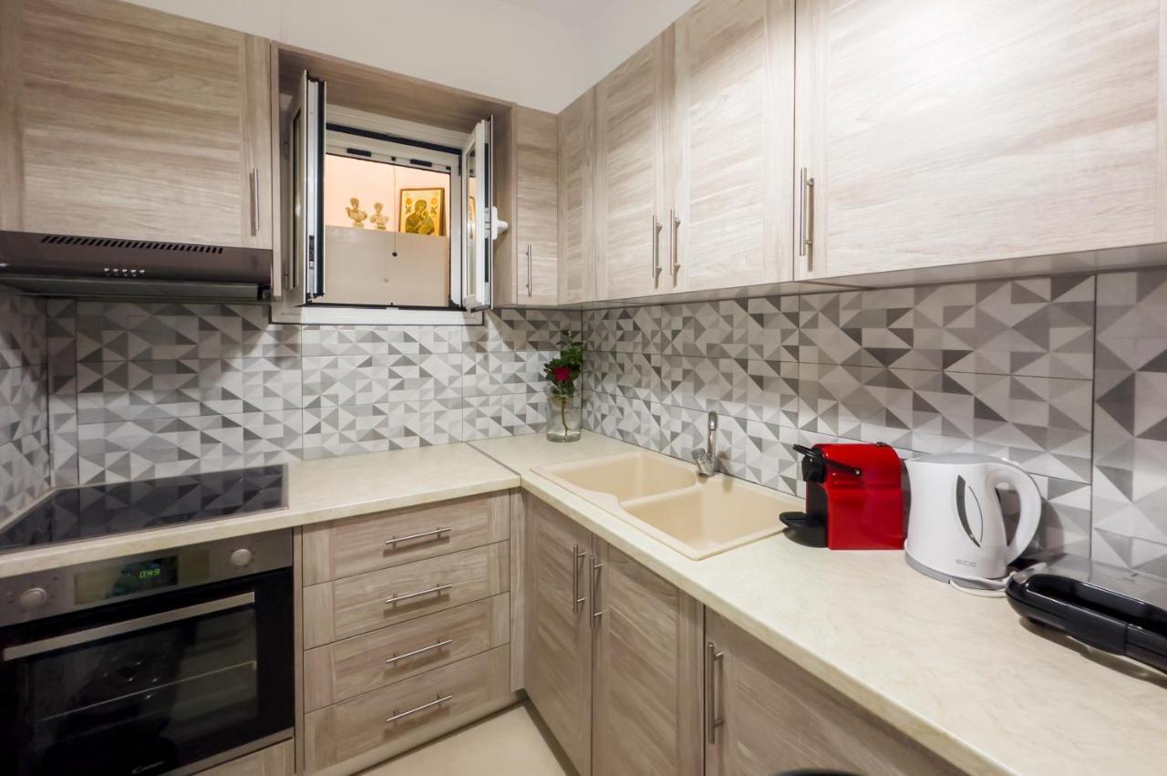 Fouki Apartments Ipsos Beach Екстериор снимка